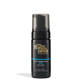【送料無料】ボンダイ サンズ セルフタンニング フォーム ダーク 100ml Bondi Sands 日焼け ボディーローション プレゼント ギフト