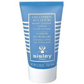 【お買い物マラソン1000円OFFクーポン】シスレー Sisley エクスプレス マスク フラワージェル 60ml 保湿 スキンケア ギフト プレゼント