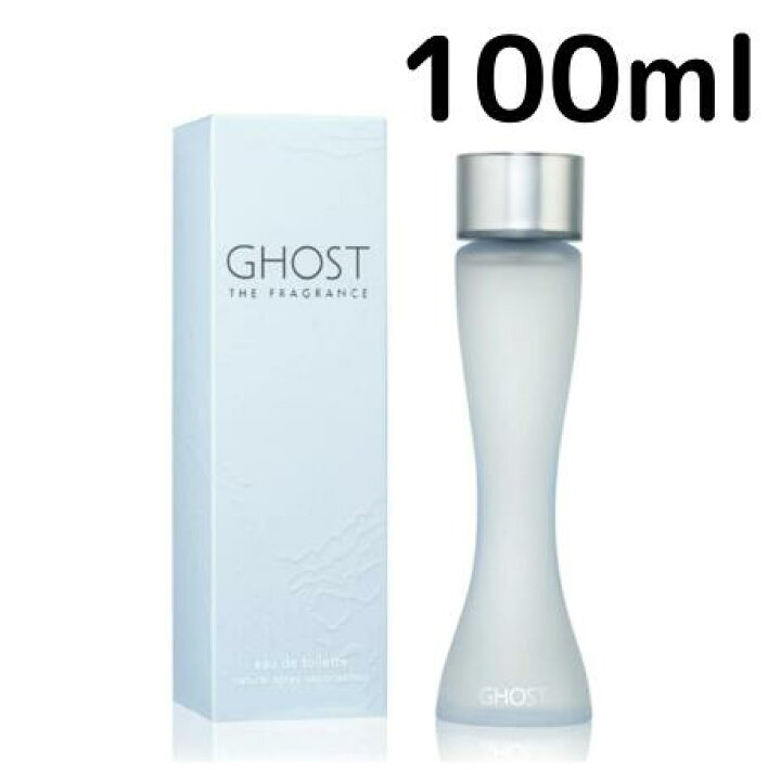 楽天市場】【送料無料】ゴースト GHOST ゴースト EDT SP 100ml 女性 