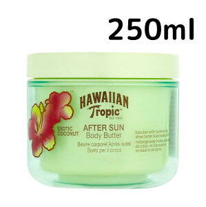yznCA gsbN Hawaiian Tropic At^[T {fB[ o^[ GL]`bN RRibc 250ml {fBN[ v[g Mtg