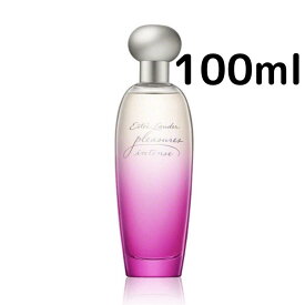 【スーパーSALE期間10％オフ】エスティローダー プレジャーズ インテンス EDP SP 100ml 女性向け レディース ESTEE LAUDER プレゼント ギフト 香水 香り