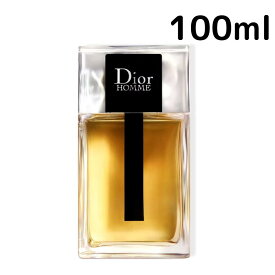 【送料無料】Dior オム オードゥ トワレ 100ml EDT ディオール 男性向け メンズ プレゼント ギフト 香水 香り