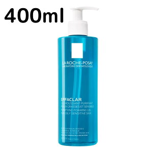 �y���������z�� ���b�V�� �|�[ �G�t�@�N�� �s�����t�@�C���O �N�����W���O �W�F�� 400ml La Roche Posay �X�L���P�A ���ϗ��Ƃ� ���C�N���Ƃ� �v���[���g �M�t�g