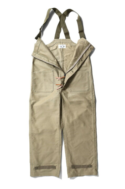 楽天市場】HOUSTON / ヒューストン 1785 DECK PANTS / デッキパンツ 