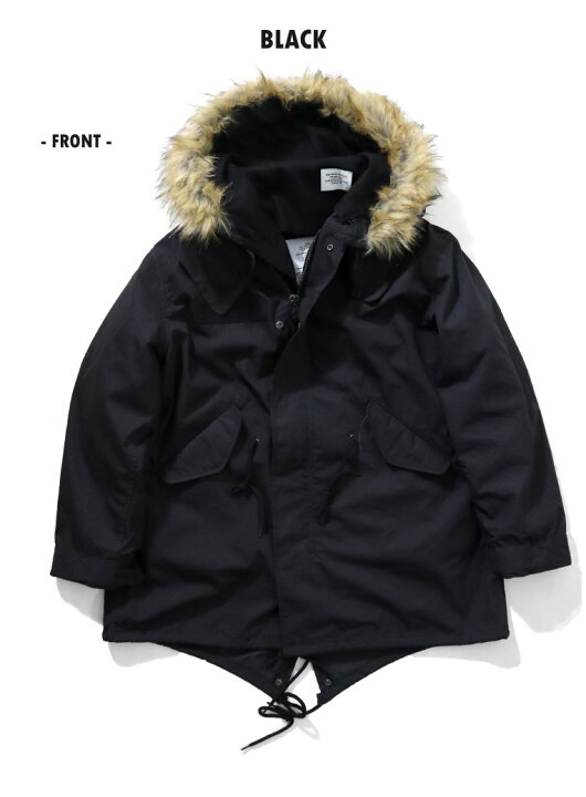 楽天市場】HOUSTON / ヒューストン 5410 M-65 PARKA / M-65パーカー 