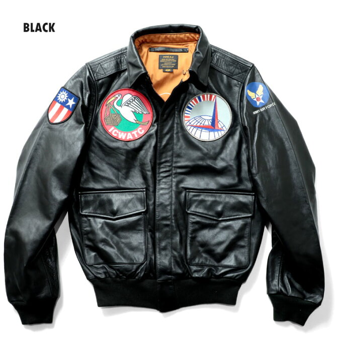 楽天市場】HOUSTON / ヒューストン 8197 HORSE LEATHER A-2 FLIGHT 