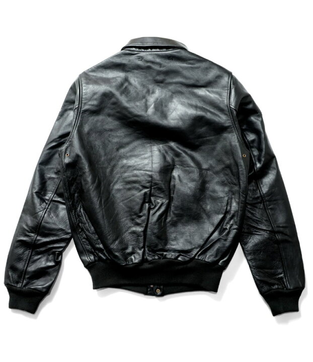 楽天市場】HOUSTON / ヒューストン 8197 HORSE LEATHER A-2 FLIGHT 
