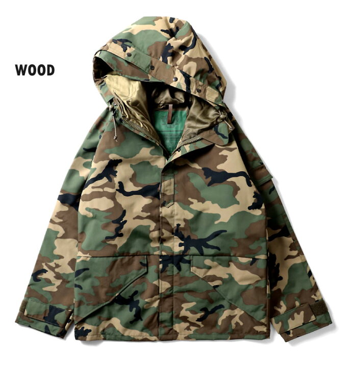 楽天市場】HOUSTON / ヒューストン 50311 ECWCS PARKA / ECWCS 