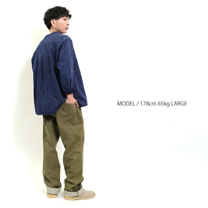 楽天市場】HOUSTON / ヒューストン 10050 GREEN DENIM UK TROUSER 