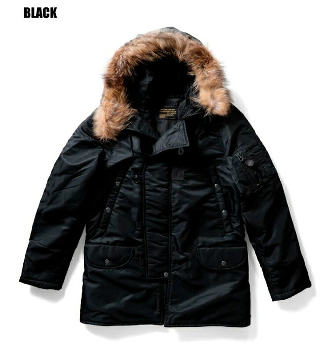 楽天市場】HOUSTON / ヒューストン 50317 N-3B FLIGHT JACKET / N-3B 