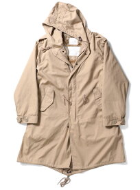 【オフィシャル限定特典あり】HOUSTON / ヒューストン 5409M M-51 PARKA / M-51パーカー -全3色- 踊る大捜査線 青島コート アウター M51 モッズコート MOD'S モッズパーカー ミリタリー MILITARY サバゲー 大きめ ライナー メンズ レディース ユニセックス 3WAY [5409M]