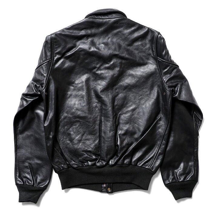 楽天市場】HOUSTON / ヒューストン 8173 A-2 LEATHER JACKET / A-2 