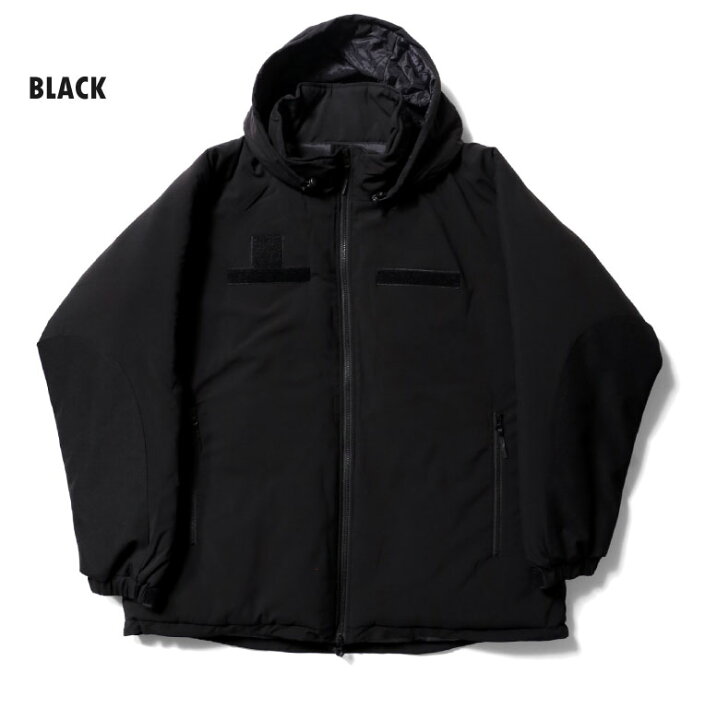 楽天市場】HOUSTON / ヒューストン 51143 PRIMALOFT LEVEL7 JACKET 
