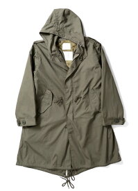 【オフィシャル限定特典あり】HOUSTON / ヒューストン 5409M M-51 PARKA / M-51パーカー -全3色- 踊る大捜査線 青島コート アウター M51 モッズコート MOD'S モッズパーカー ミリタリー MILITARY サバゲー 大きめ ライナー メンズ レディース ユニセックス 3WAY [5409M]