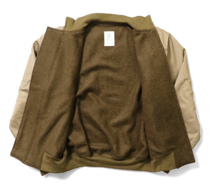 楽天市場】HOUSTON / ヒューストン 5B-1X TANKERS JACKET -3rd MODEL 