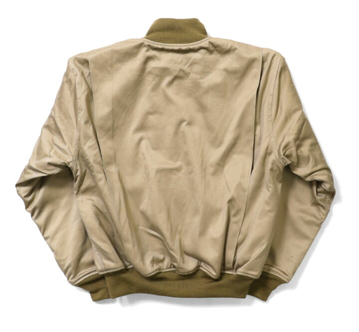 楽天市場】HOUSTON / ヒューストン 5B-1X TANKERS JACKET -3rd MODEL  