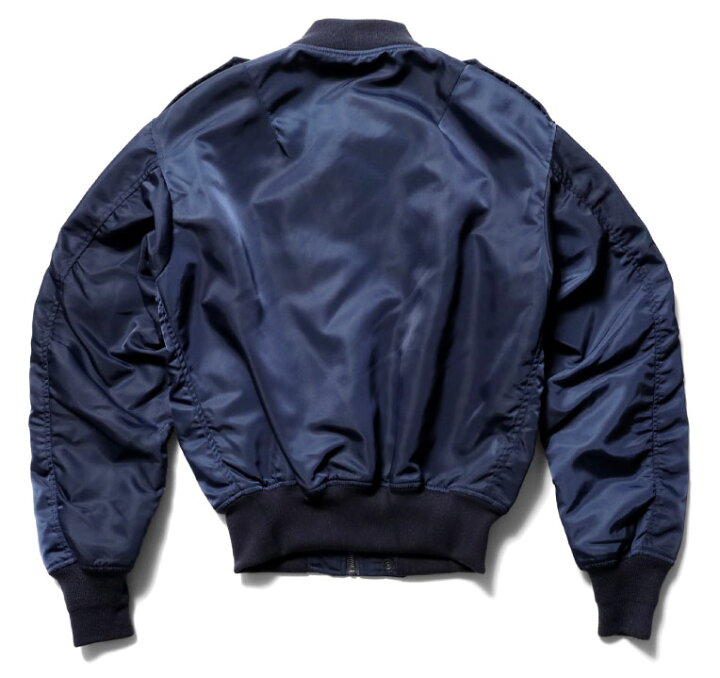 楽天市場】HOUSTON / ヒューストン 5L-2AX L-2A FLIGHT JACKET / L-2A