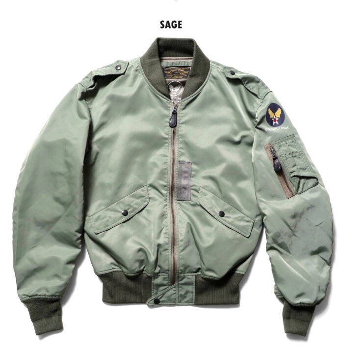 楽天市場】HOUSTON / ヒューストン 5L-2BX L-2B FLIGHT JACKET / L-2B 