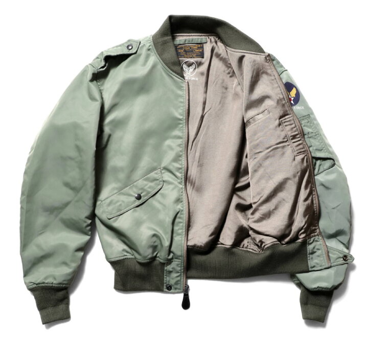 楽天市場】HOUSTON / ヒューストン 5L-2BX L-2B FLIGHT JACKET / L-2B 