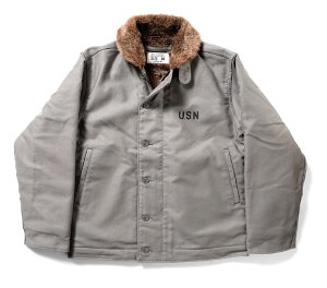 HOUSTON / q[Xg 5n-1 N-1 DECK JACKET -regular model-/N-1fbLWPbg M[f- S5F- sP R[hNX { {A AJW oCJ[ ~^[ MILITARY Y 傫TCY 