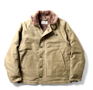 �y�I�t�B�V��������zHOUSTON / �q���[�X�g�� 5N-1XNS N-1 DECK JACKET -TIGHT MODEL- / N-1�f�b�L�W���P�b�g -�^�C�g���f��-�i�o�b�N�X�e���V������) -�S3�F- MILITARY �~���^���[ �A�N�����{�A ���{�� �o�C�J
