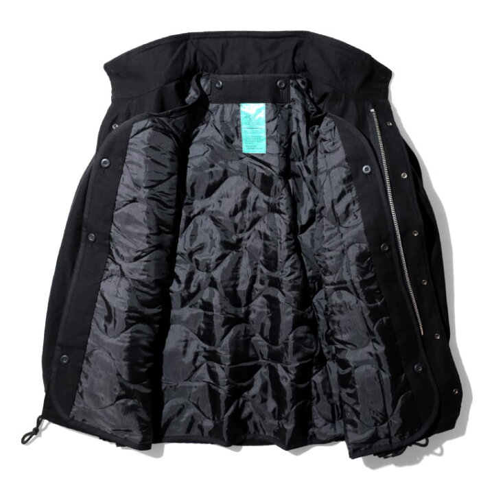 楽天市場】HOUSTON / ヒューストン 50815 M-65 JACKET with LINER / M 