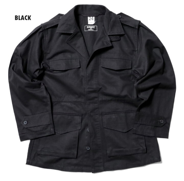楽天市場】HOUSTON / ヒューストン 51073 FRENCH ARMY M-47 JACKET 