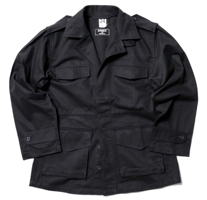 楽天市場】HOUSTON / ヒューストン 51073 FRENCH ARMY M-47 JACKET 