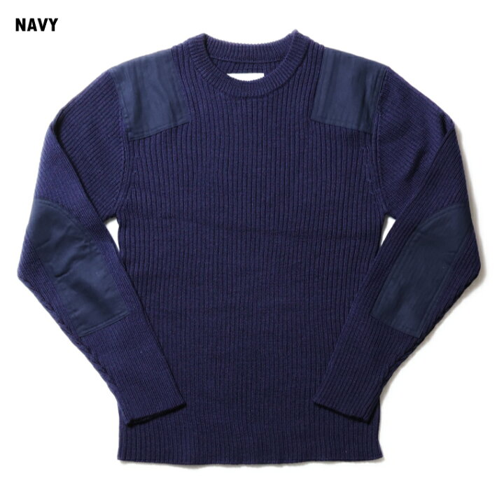 楽天市場】HOUSTON / ヒューストン 2160 COMMAND SWEATER / コマンド 