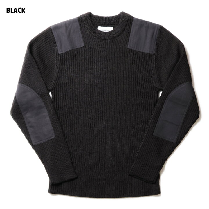 楽天市場】HOUSTON / ヒューストン 2160 COMMAND SWEATER / コマンド 