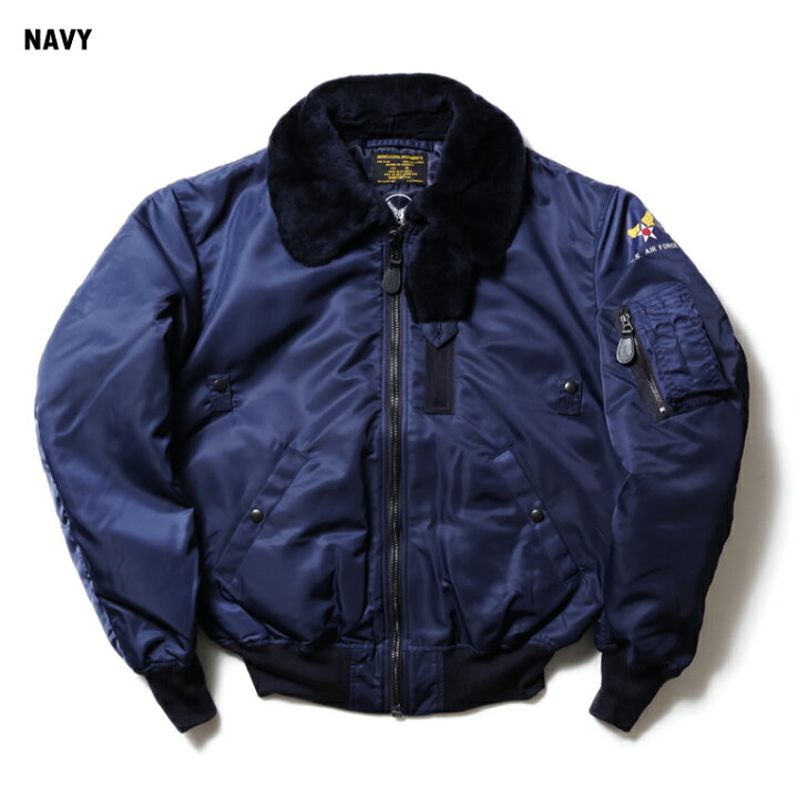 楽天市場】HOUSTON / ヒューストン 5002C B-15C FLIGHT JACKET / B-15C 