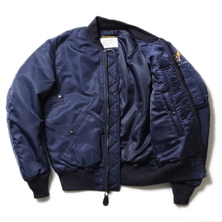 楽天市場】HOUSTON / ヒューストン 5005C B-15C FLIGHT JACKET -MODIFY 
