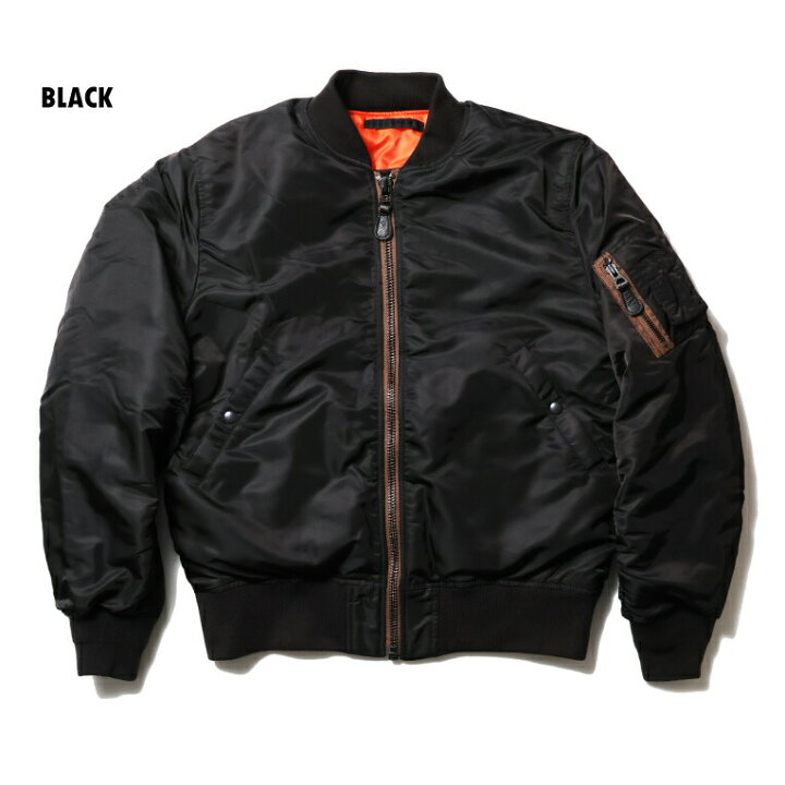 楽天市場】HOUSTON / ヒューストン 50316 MA-1 FLIGHT JACKET 
