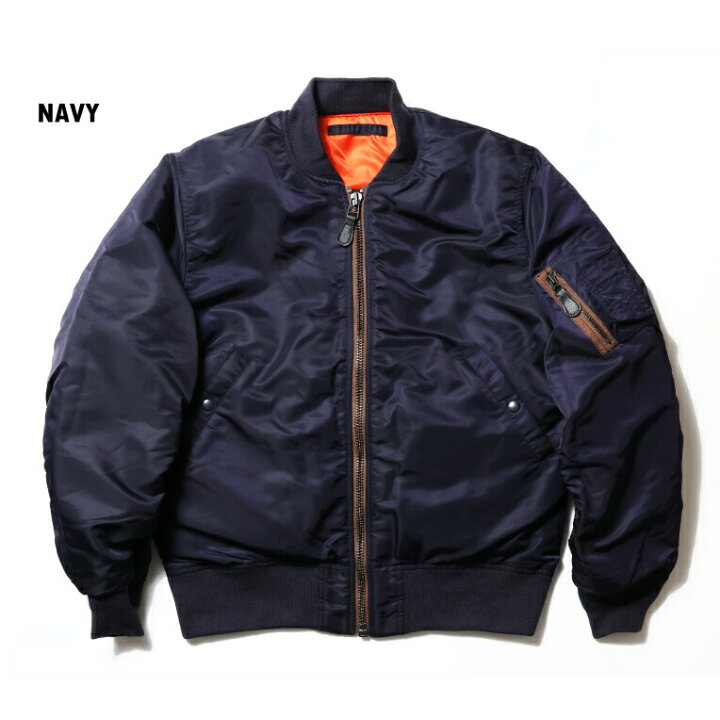 楽天市場】HOUSTON / ヒューストン 50316 MA-1 FLIGHT JACKET / MA-1 