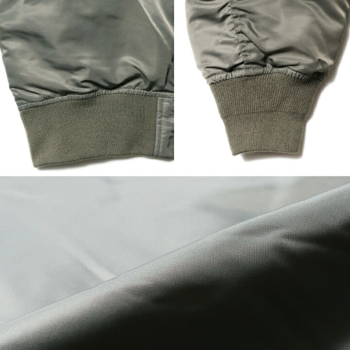 楽天市場】HOUSTON / ヒューストン 50316 MA-1 FLIGHT JACKET / MA-1 