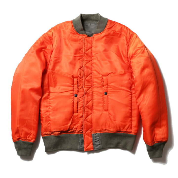 楽天市場】HOUSTON / ヒューストン 50316 MA-1 FLIGHT JACKET / MA-1 