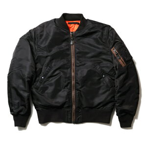 HOUSTON / q[Xg 50316 MA-1 FLIGHT JACKET / MA-1 tCgWPbg -S3F- Y fB[X ~^[ MILITARY ~^[WPbg Wp[ u]  H~ 傫TCY T