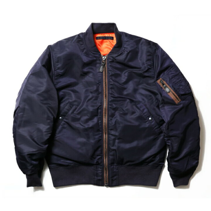 楽天市場】HOUSTON / ヒューストン 50316 MA-1 FLIGHT JACKET / MA-1 