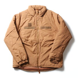 HOUSTON / ヒューストン 50323 LEVEL7 JACKET / レベル7 ジャケット -全10色- Thinsulate シンサレート 3M 中綿 ミリタリー アウター フード マシュマロスーツ MILITARY メンズ レディース ウィメンズ 大きいサイズ ゆったり 迷彩 ECWCS [50323]