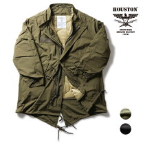 楽天市場】houston m-65の通販
