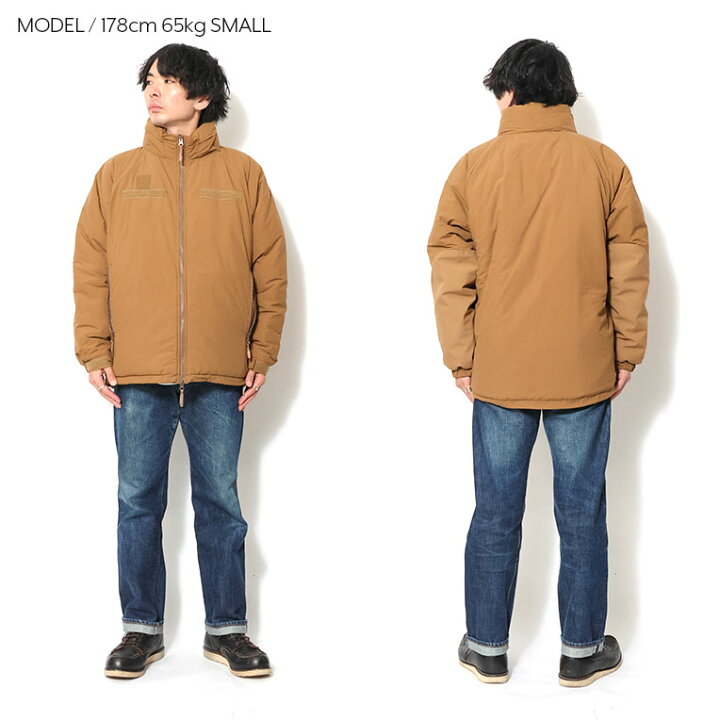楽天市場】HOUSTON / ヒューストン 51331 PRIMALOFT LEVEL7 JACKET 