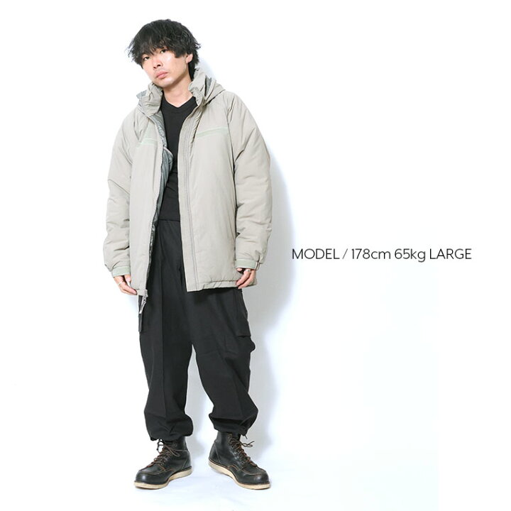楽天市場】HOUSTON / ヒューストン 51331 PRIMALOFT LEVEL7 JACKET 