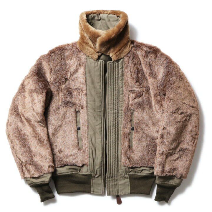 楽天市場】HOUSTON / ヒューストン 5503C B-15A FLIGHT JACKET / B-15A