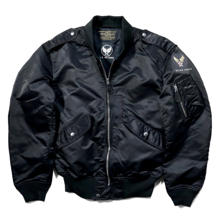 楽天市場】HOUSTON / ヒューストン 5L-2X L-2 FLIGHT JACKET / L-2 