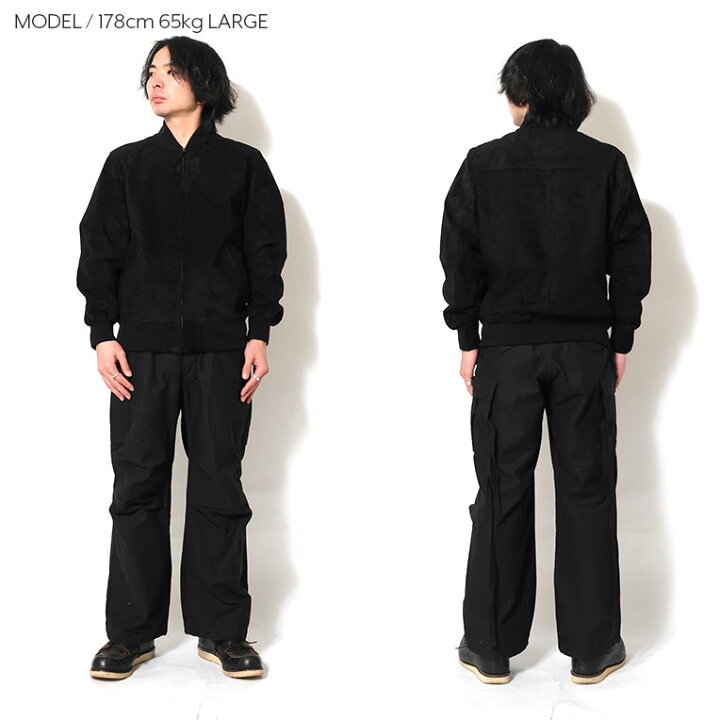楽天市場】HOUSTON / ヒューストン 8209 PIG SUEDE SPORTS JACKET 