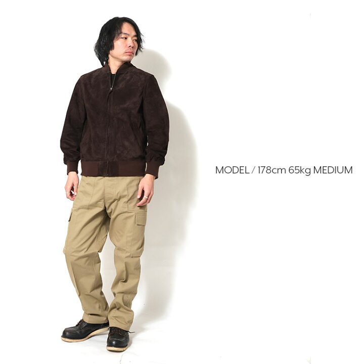 楽天市場】HOUSTON / ヒューストン 8209 PIG SUEDE SPORTS JACKET 