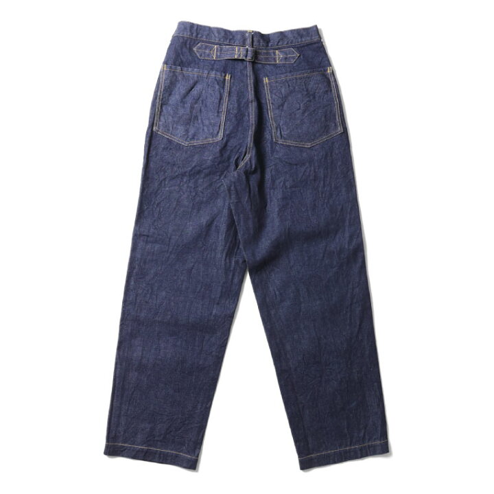 楽天市場】HOUSTON / ヒューストン 10128 SELVEDGE DENIM WORK 