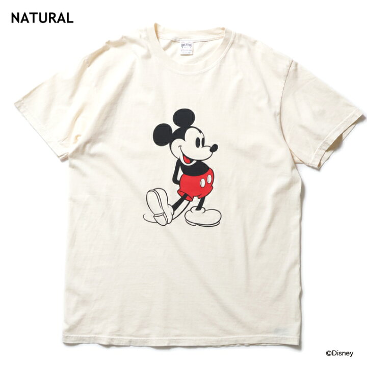 楽天市場】HOUSTON / ヒューストン 22222 【HOUSTON】 MICKEY PRINT S 