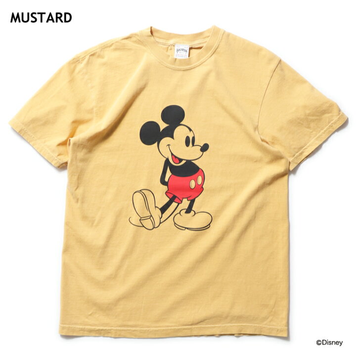 楽天市場】HOUSTON / ヒューストン 22222 【HOUSTON】 MICKEY PRINT S 