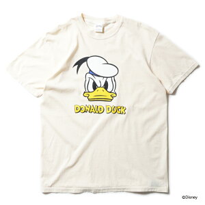 HOUSTON / q[Xg 22223 yHOUSTONz DONALD DUCK PRINT S/S TEE / hih_bNvgTVc -S3F- Y fB[X  fBYj[ g R{ 傫TCY sOg [22223]